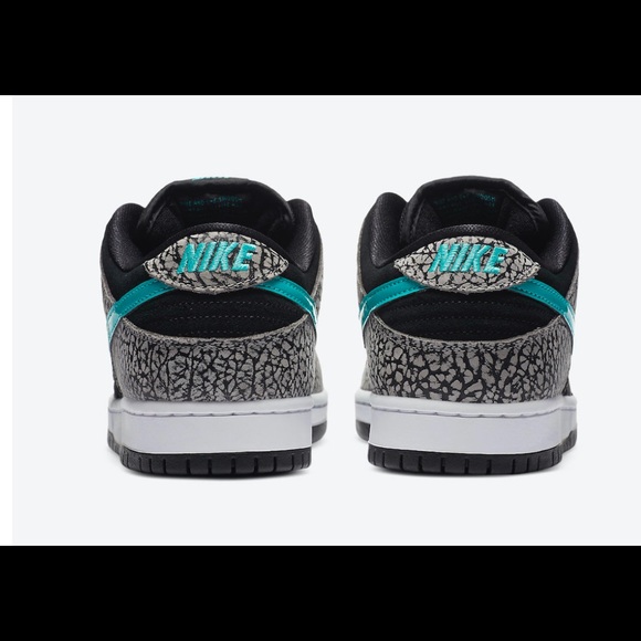 Nike SB Dunk Low Pro Atmos Elephant - Picture 5 of 9